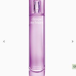 Clinique My Happy Cocoa & Cashmere Fragance
